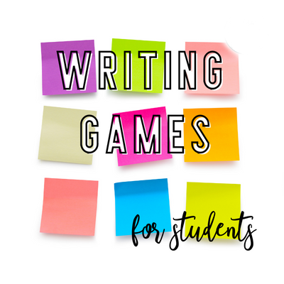 10-Minute Writing Games to Play with Your Students with help from AI.DO