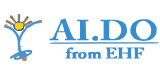 EHF's AI.DO logo